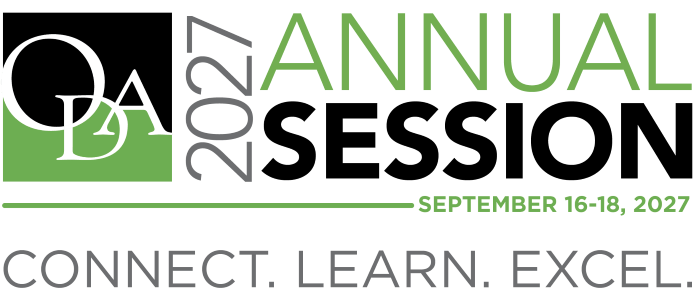 2027 Annual Session logo
