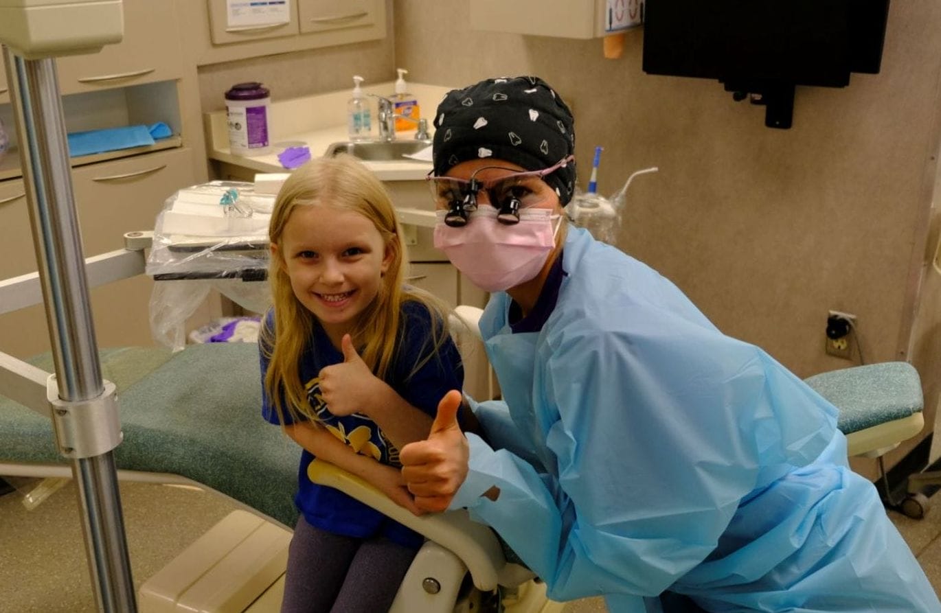 Give Kids a Smile