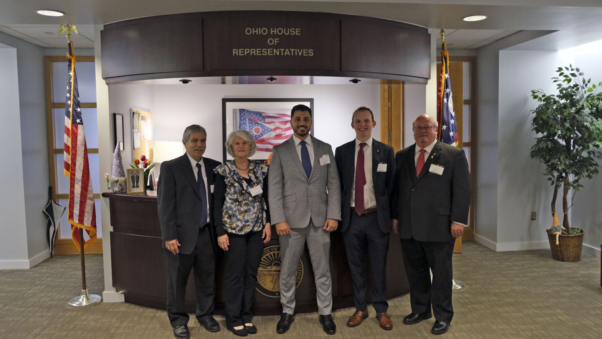 ODA Leadership Institute