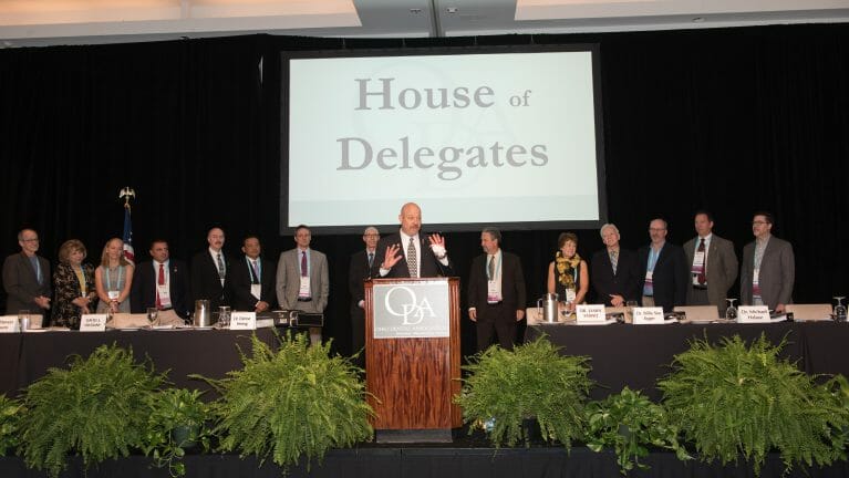 House of Delegates