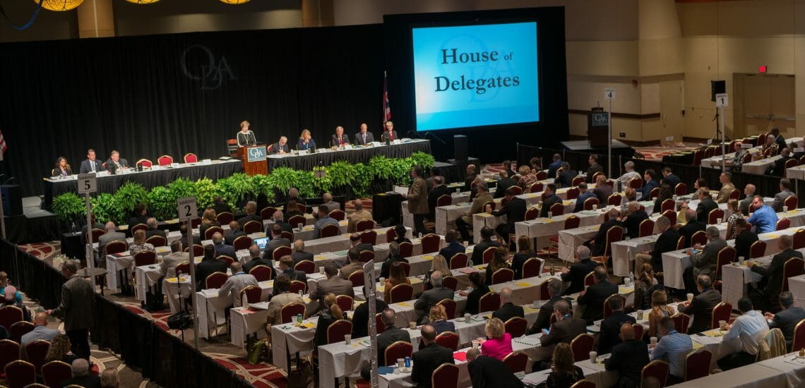 House of Delegates