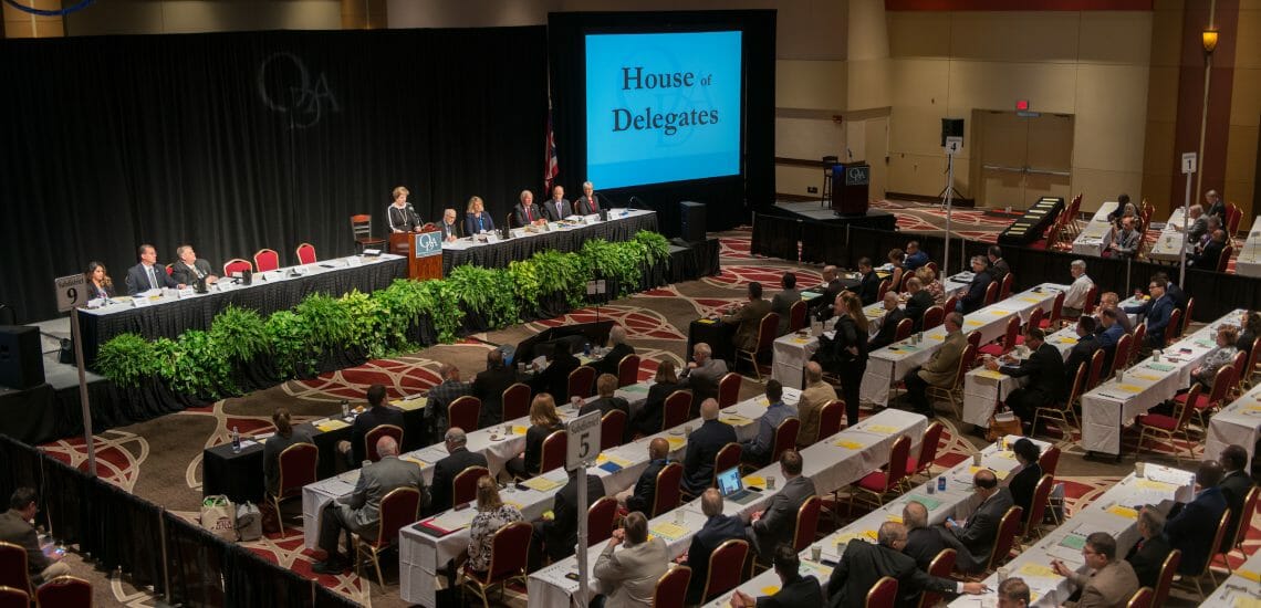 House of Delegates