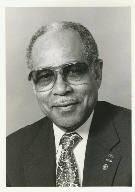 Dr. Marvin Fisk