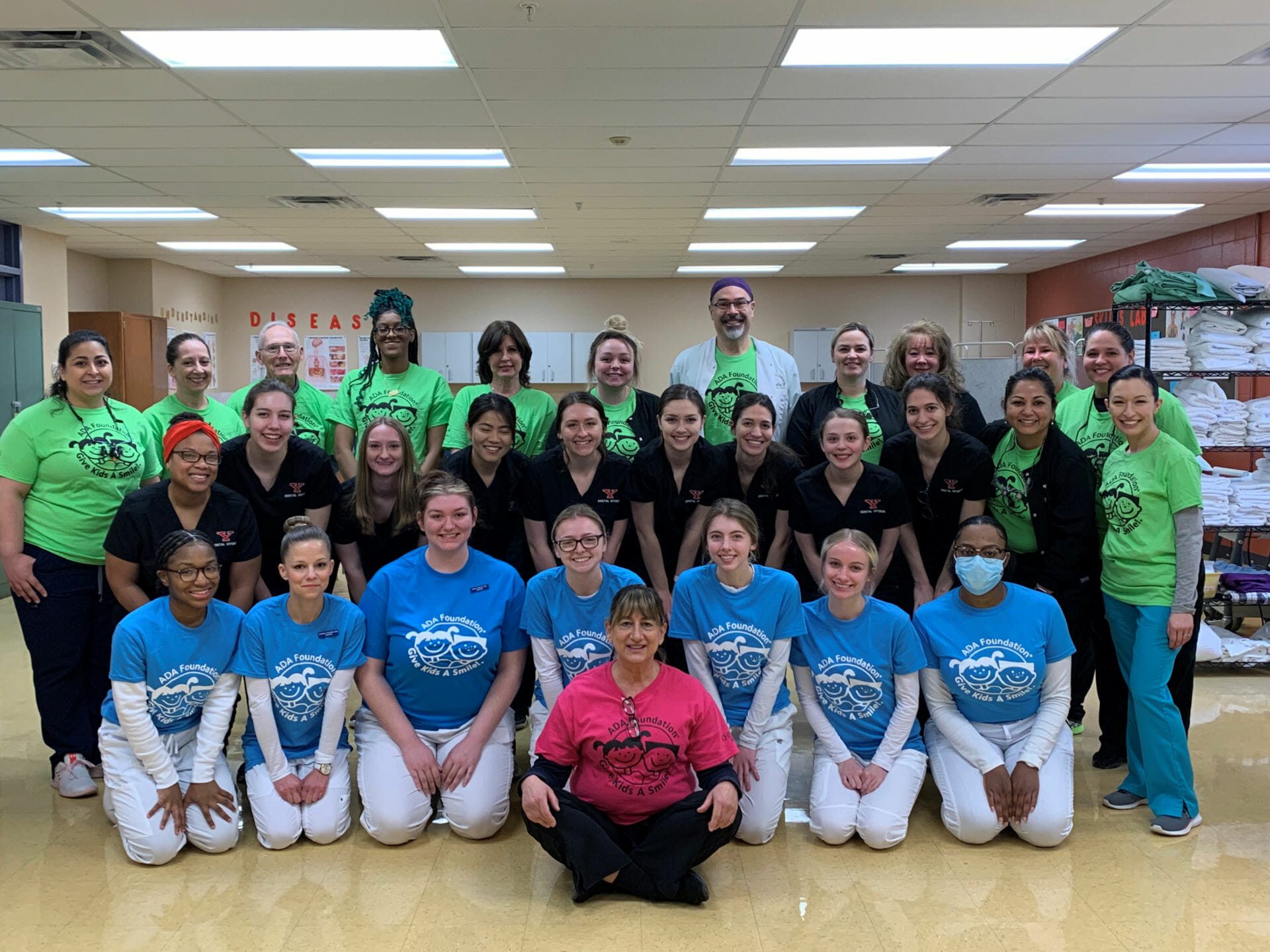 GIVE KIDS A SMILE OHIO KICKOFF EVENT TO TAKE PLACE IN YOUNGSTOWN Ohio Dental Association