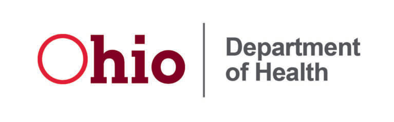 Ohio Dept of Health logo