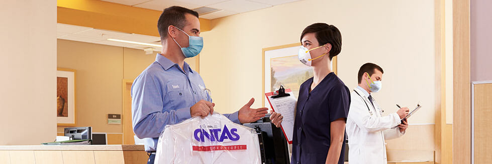 Cintas Uniform Rental