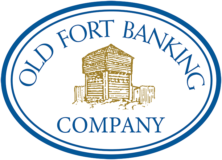 Old Fort Banking logo