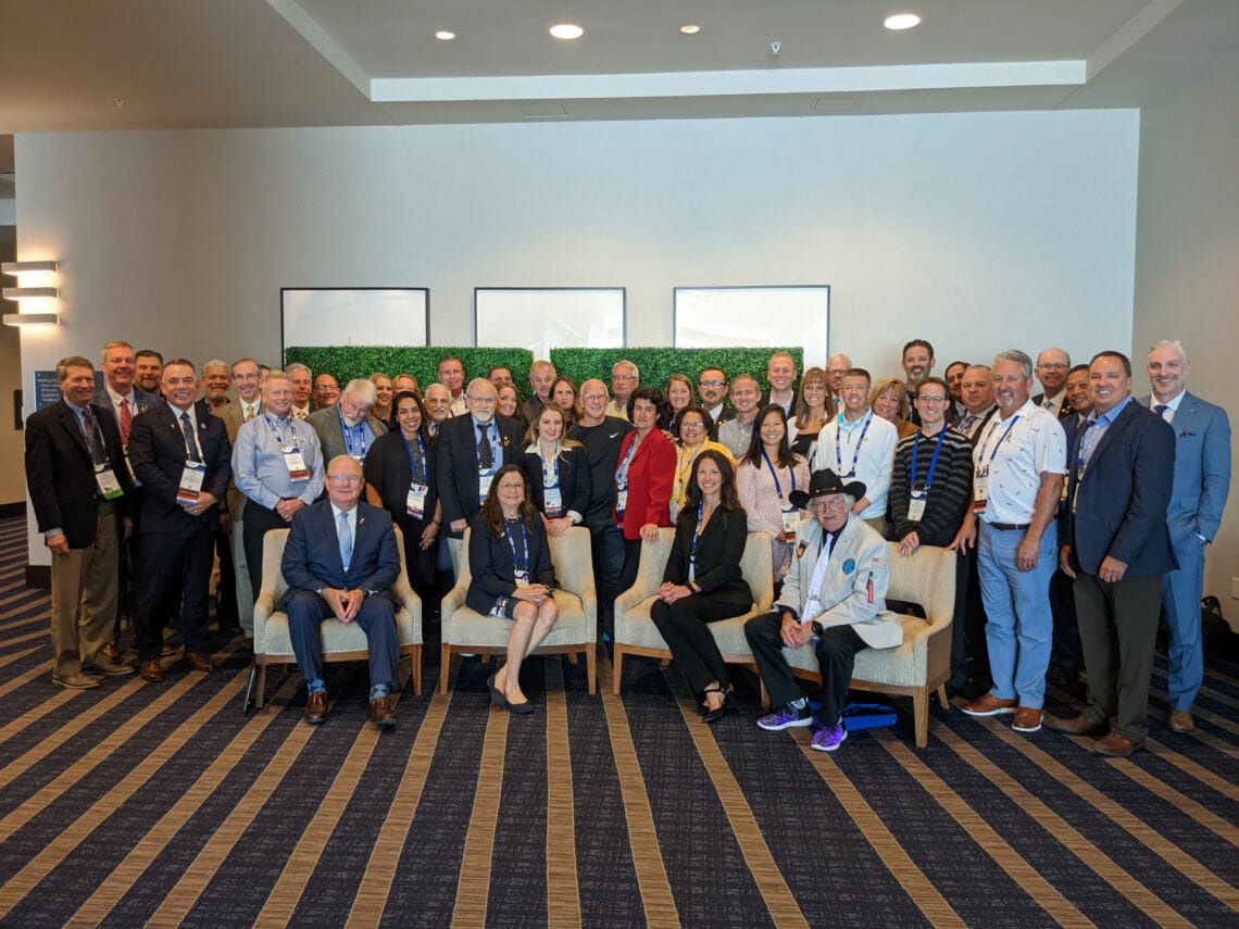 ODA LEADERS SHINE AT THE ADA Ohio Dental Association