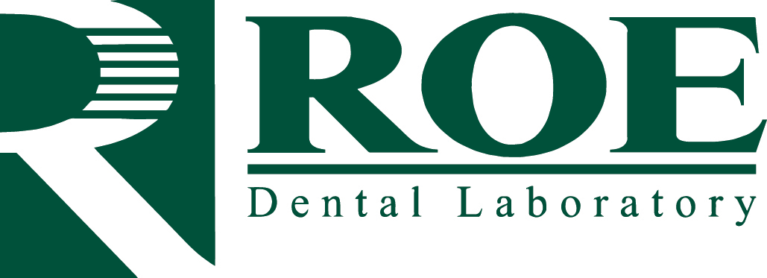 ROE Dental Lab logo