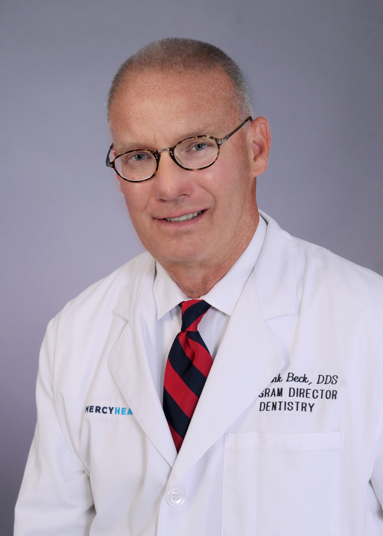 Access to Dental Care Program Award Mercy Health Dental Residency