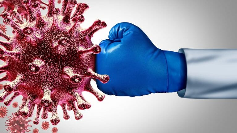 Covid-19 Virus