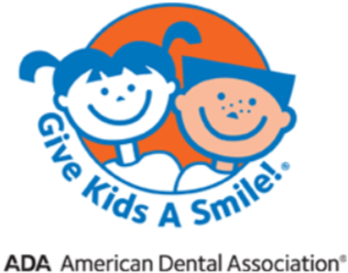 Give Kids a Smile Logo