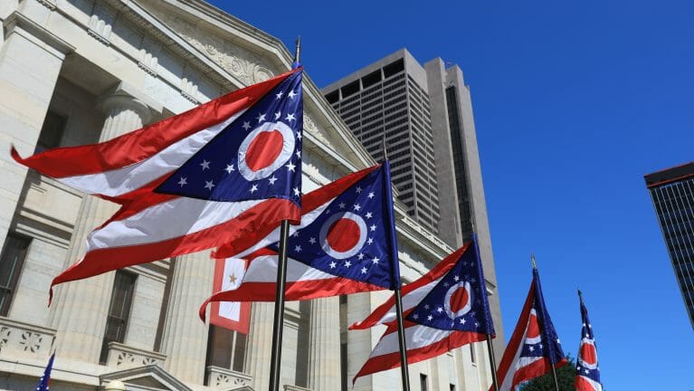 Ohio Flags